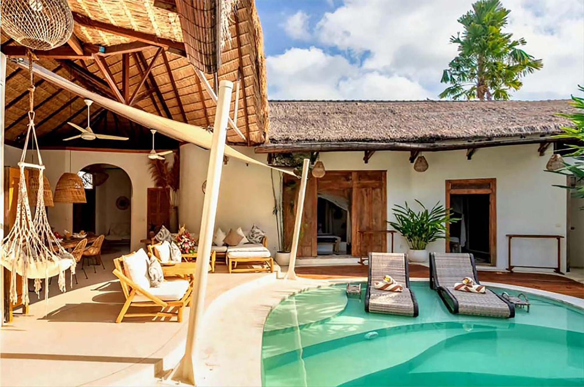 Villa Daenerys By Optimum Bali Villas Kerobokan  Bagian luar foto