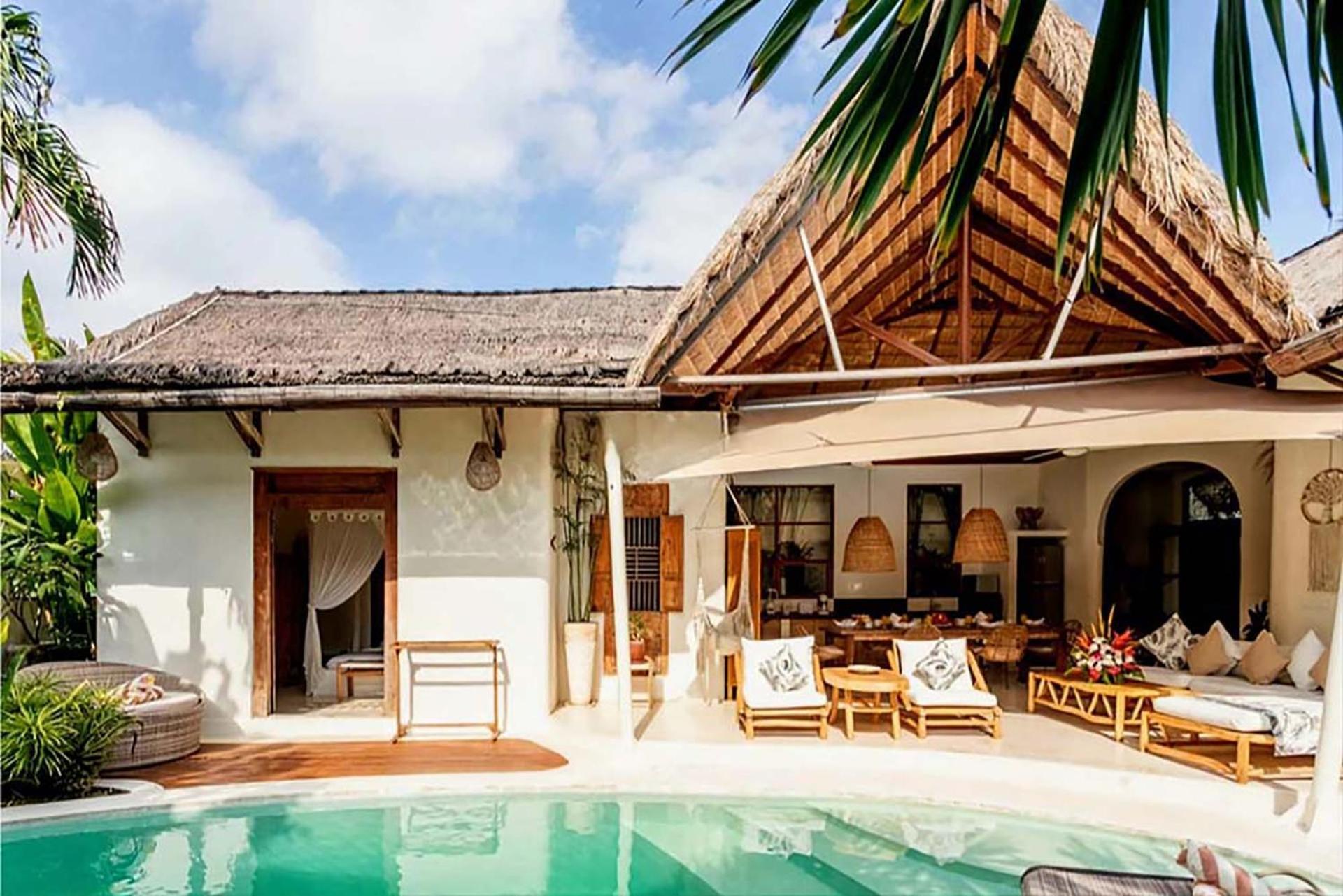 Villa Daenerys By Optimum Bali Villas Kerobokan  Bagian luar foto